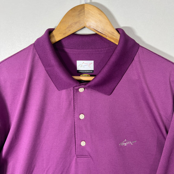 GREG NORMAN SPORT POLO TSHIRT
