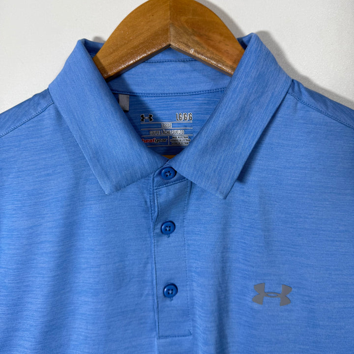 UNDER ARMOUR SPORT POLO TSHIRT