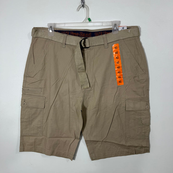 WEARFIRST CARGO COTTON SHORT BRAND NEW WITH STRETCH