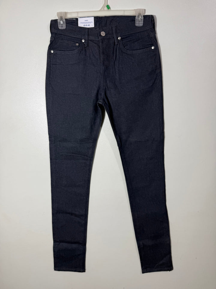 H&M SKINNY FIT DENIM PANT BRAND  NEW WITH STRETCH GREY COLOUR