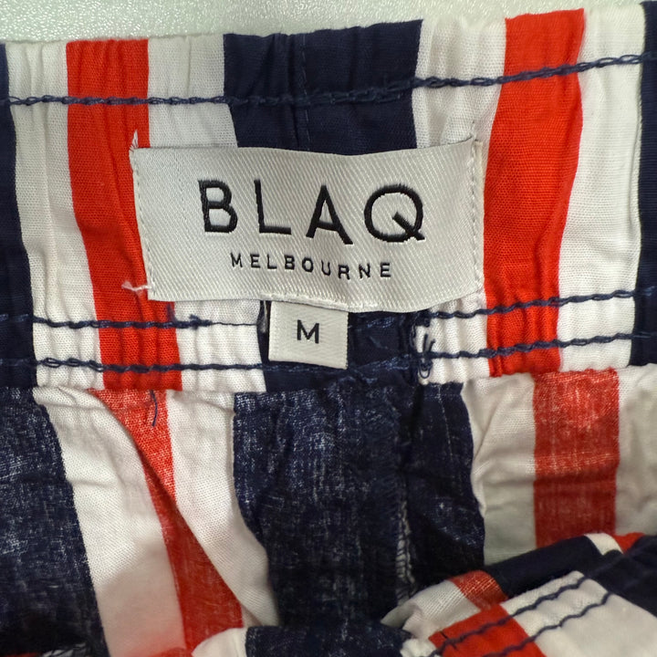 BLAQ MELBOURNE COTTON SHORT
