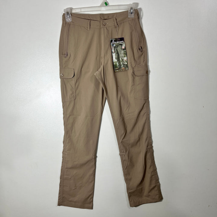 CLOTHING ART WOMEN STRAIGHT FIT ADVANTURE PANT BRAND NEW WITH STRETCH