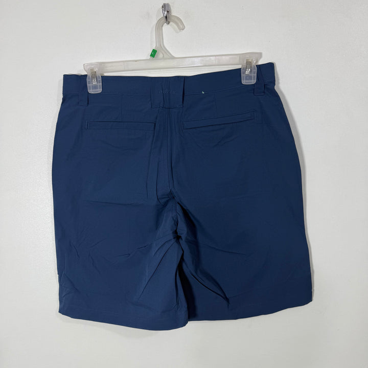 ORVIS PERFORMANCE SHORT WITH STRETCH BLUE COLOUR