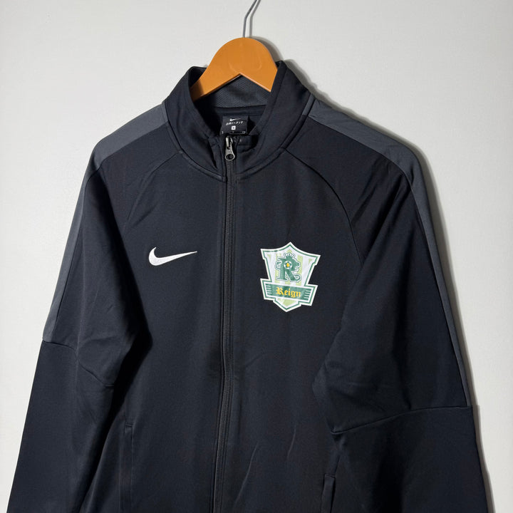NIKE DRI FIT SPORT JACKET BLACK COLOUR