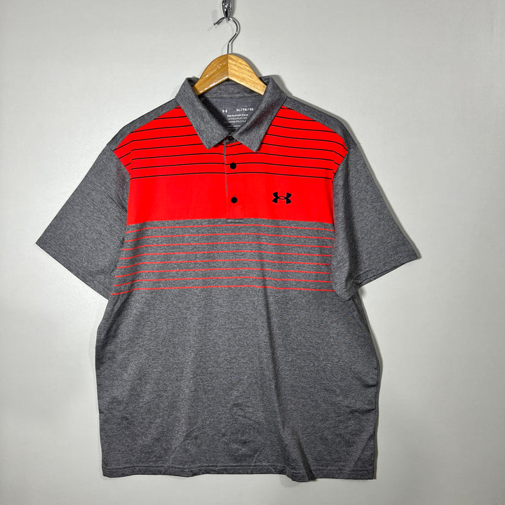 UNDER ARMOUR SPORT POLO TSHIRT