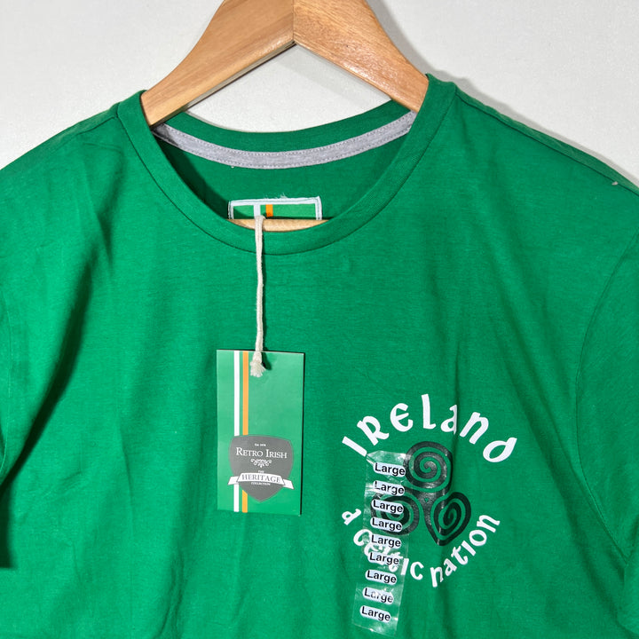 RETRO COTTON TSHIRT BRAND NEW
