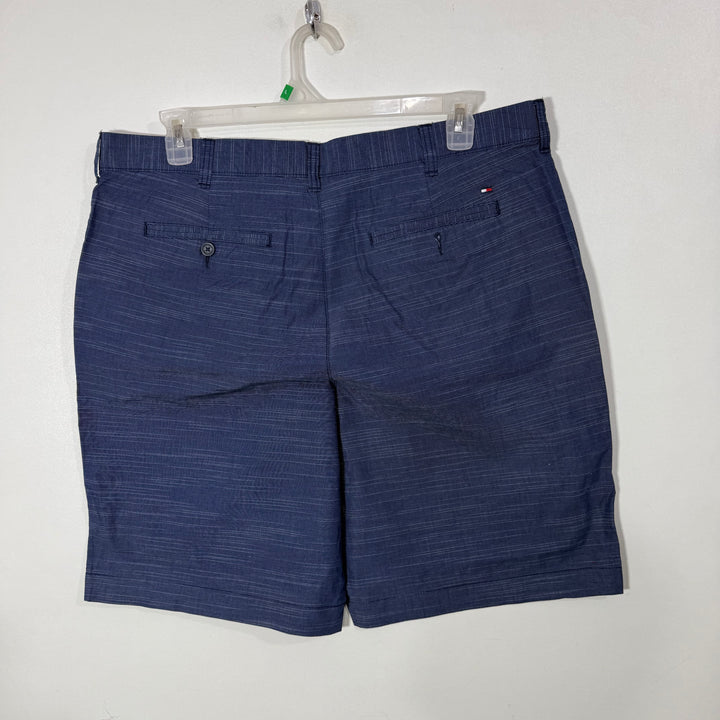 TOMMY HILFIGER CLASSIC FIT COTTON CHINO SHORT