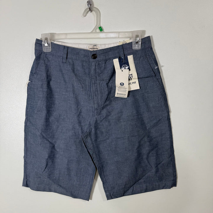 DOCKERS CLASSIC FIT COTTON SHORT BRAND NEW