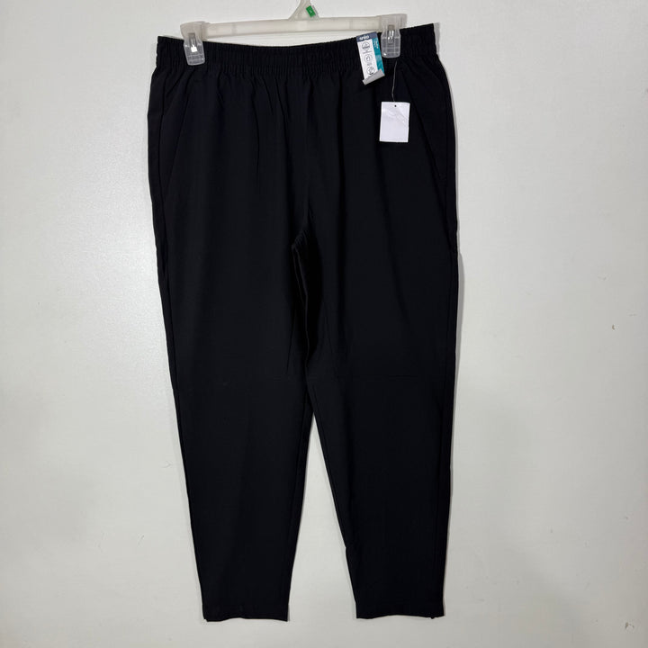 ANKO ACTIVE HYBRID PARACHUTE SPORT TROUSER BRAND NEW WITH STRETCB BLACK COLOUR