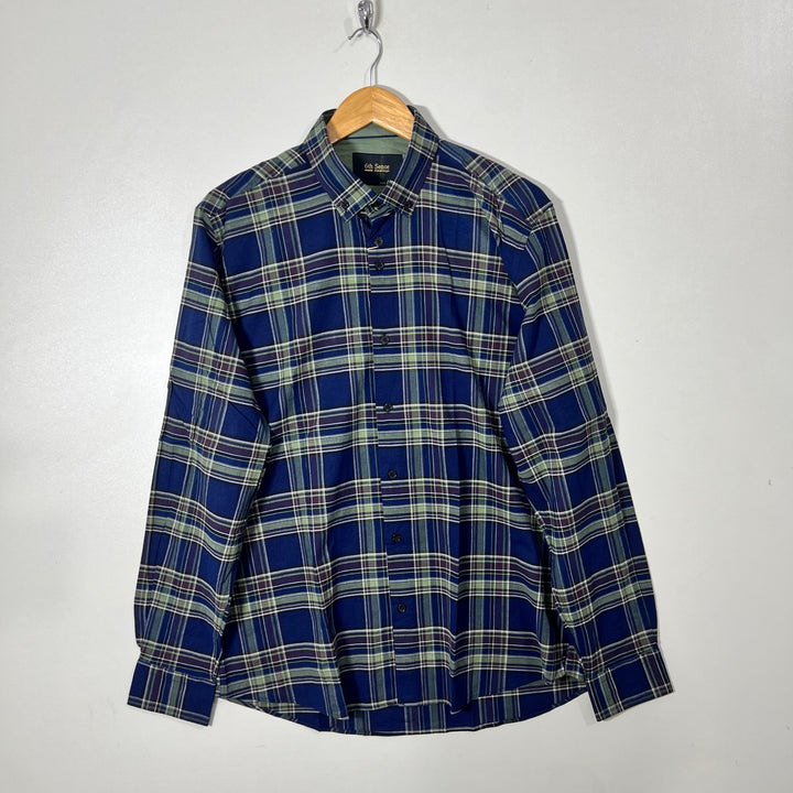 6TH SENSE BUTTON DOWN SHIRT