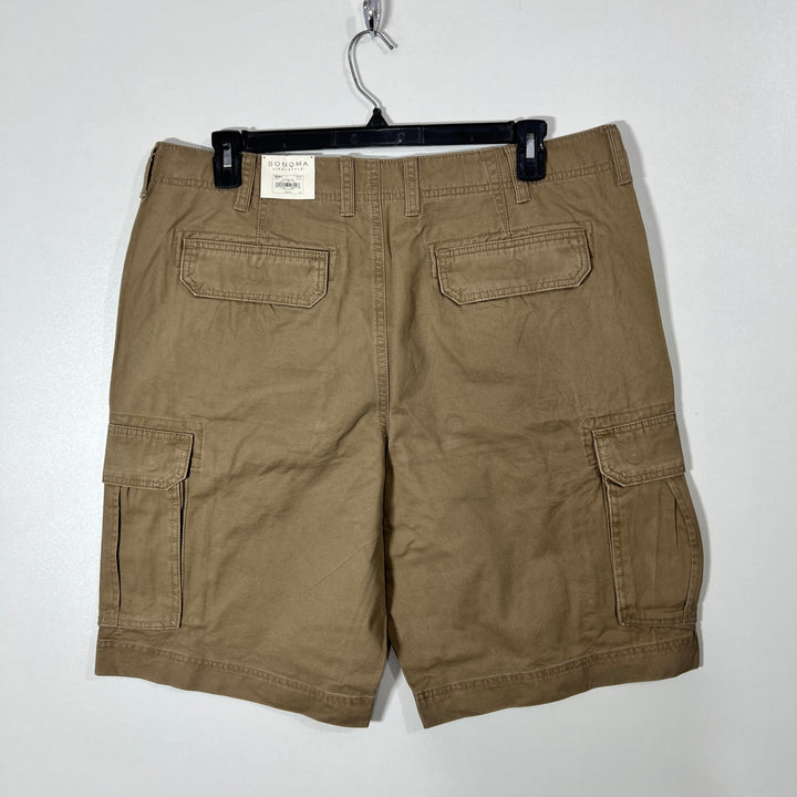 SONOMA CARGO COTTON SHORT BRAND NEW