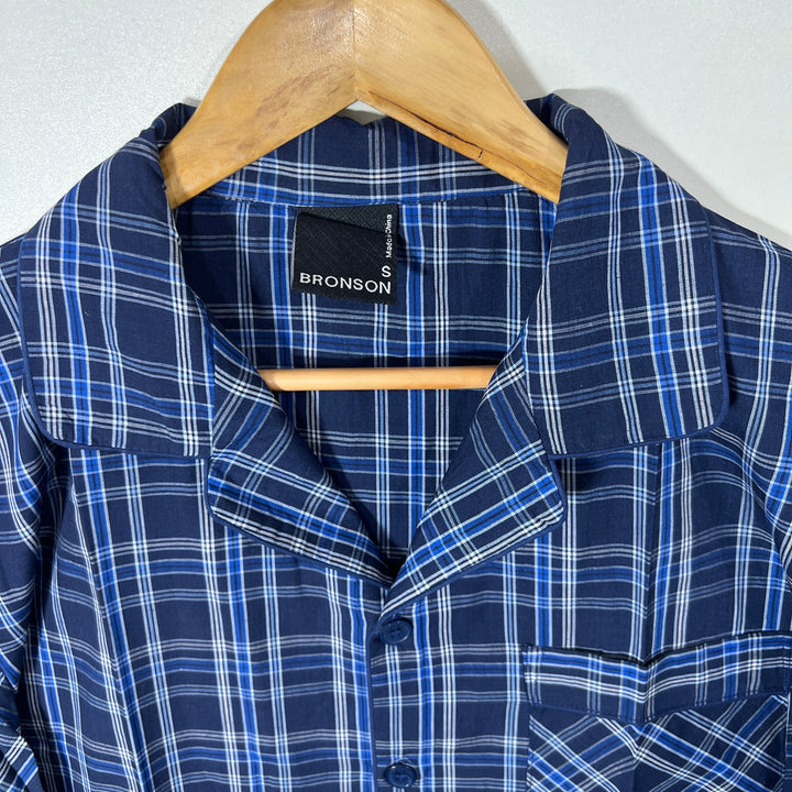 BRONSON COTTON NIGHT SUIT