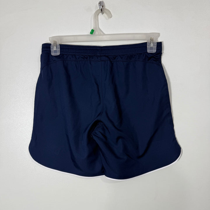 NIKE DRI FIT SPORT SHORT BLUE COLOUR WITHOUT POCKETS