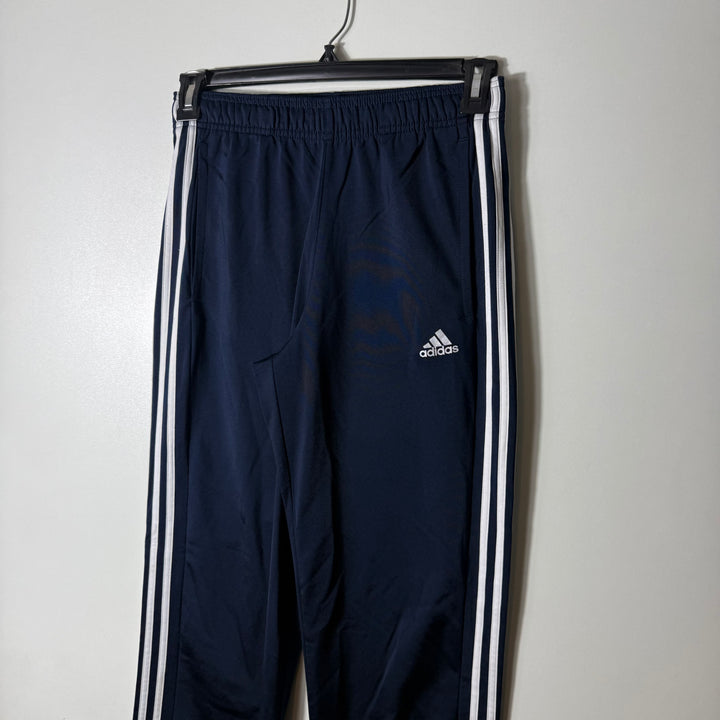 ADIDAS SPORT TROUSER INNER FLEECE BLUE COLOUR