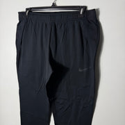 NIKE DRI FIT SPORT TROUSER INNER FLEECE STANDARD FIT BLACK COLOUR
