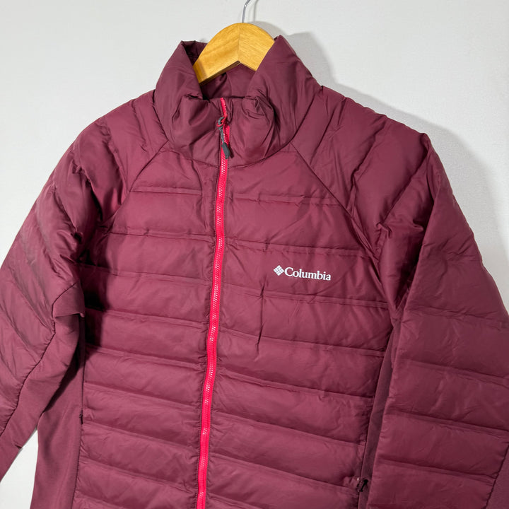 COLUMBIA WOMEN PUFFER JACKET