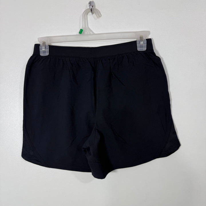 UNDER ARMOUR ULTRA LIGHT WEIGHT RUNNING SPORT SHORT BLACK COLOUR