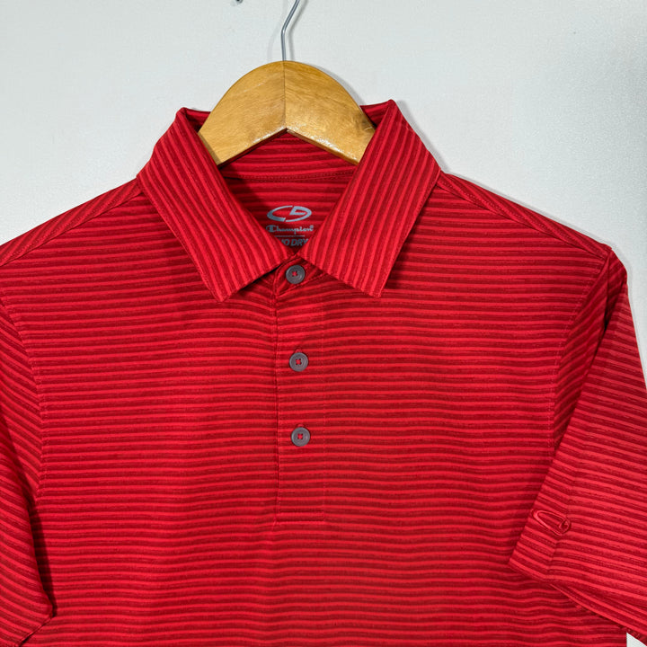 CHAMPION DUO DRY SPORT POLO TSHIRT