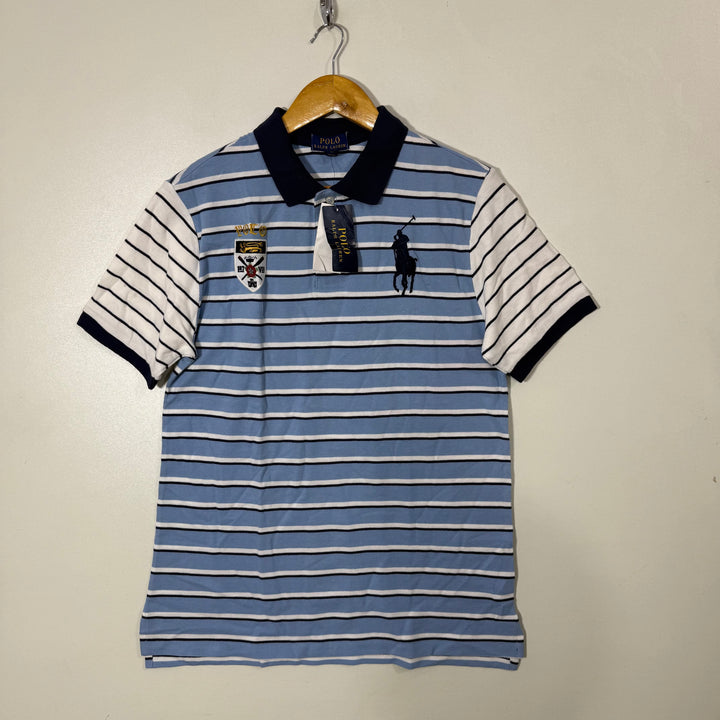 RALPH LAUREN POLO COTTON POLO TSHIRT BRAND NEW