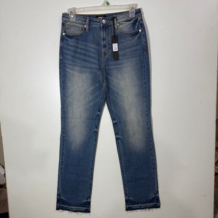FASHION NOVA MEN STRAIGHT FIT DENIM PANT BRAND NEW WITHOUT STRETCH