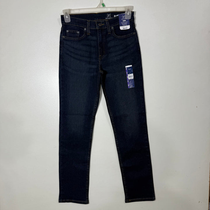 GEORGE SLIM FIT DENIM PANT BRAND NEW WITH STRETCH