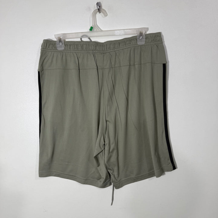 ADIDAS SPORT SHORT WITH SIDE ZIP POCKETS