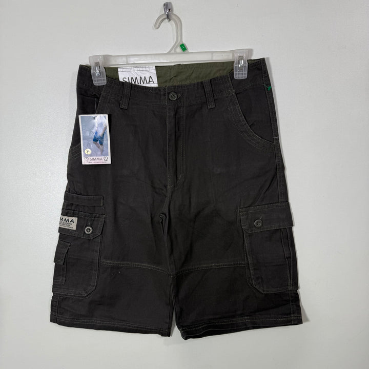 SIMMA CARGO COTTON SHORT BRAND NEW
