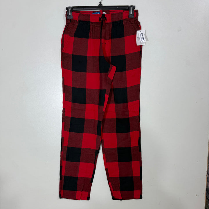 OLD NAVY FLANNEL COTTON CHECKERED BRAND NEW