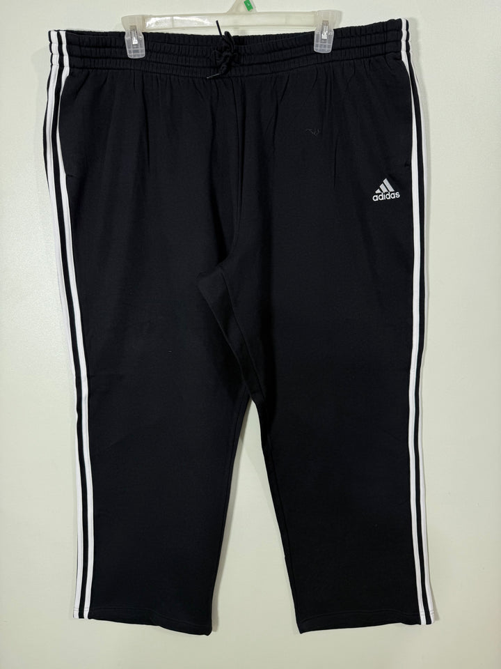 ADIDAS LOOSE FIT SWEAT TROUSER INNER FLEECE