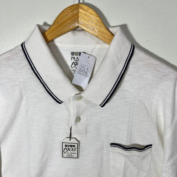 JOS A BANK COTTON POLO TSHIRT BRAND NEW