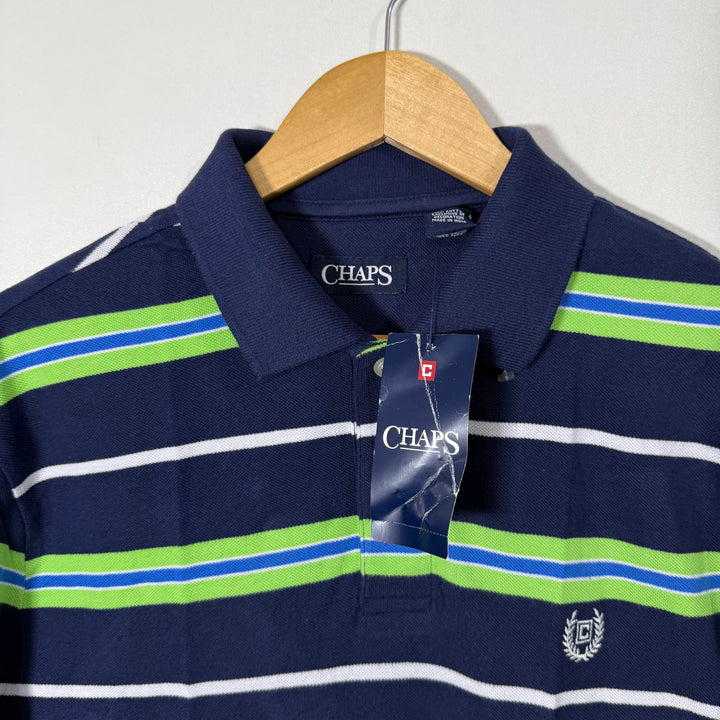 CHAPS COTTON POLO TSHIRT BRAND NEW