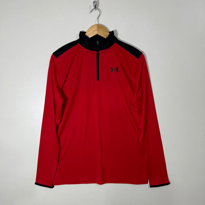 UNDER ARMOUR HEATGEAR SPORT PULLOVER