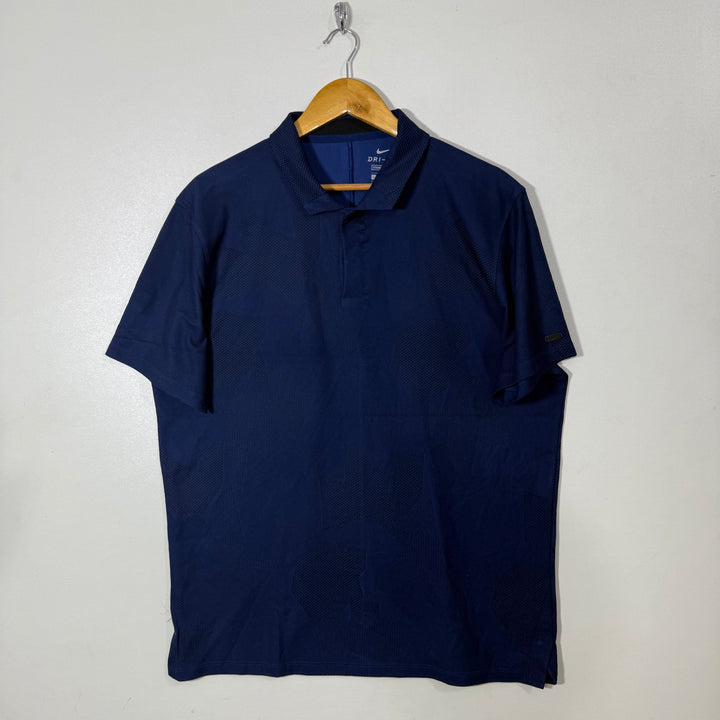 NIKE DRI FIT SPORT POLO TSHIRT