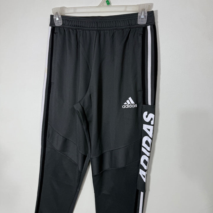 ADIDAS AEROREADY SPORT TROUSER WITH SIDE ZIP POCKETS