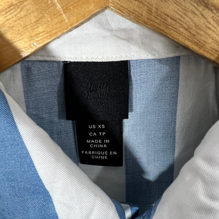 H&M HALF SLEEVES SHIRT