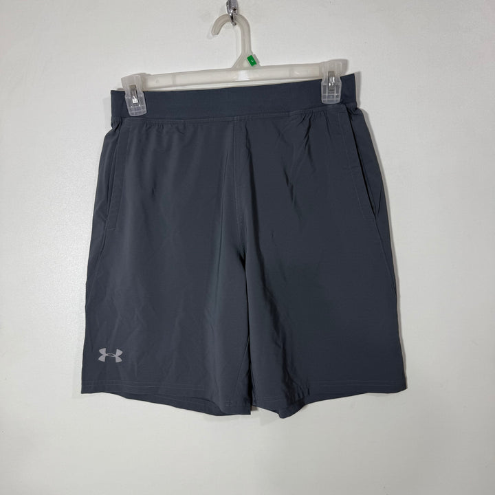 UNDER ARMOUR HEATGEAR HYBRID SPORT SHORT GREY COLOUR