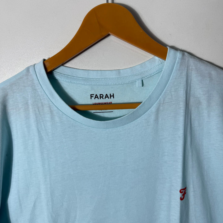 FARAH COTTON TSHIRT