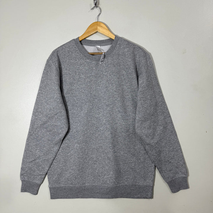ANKO SWEATSHIRT BRAND NEW INNER FLEECE GREY COLOUR