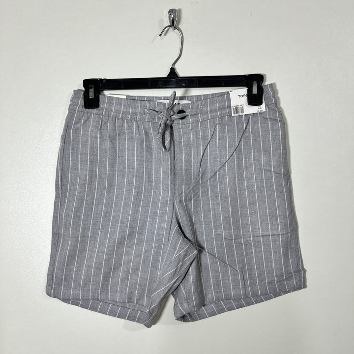 TOPMAN COTTON SHORT BRAND NEW WITH STRETCH