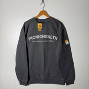 CARHARTT OVERSIZED SWEATSHIRT BRAND NEW GREY COLOUR