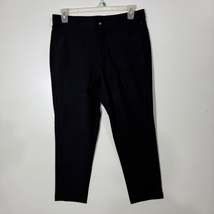 LULULEMON PERFORMANCE PANT WITH STRETCH BLACK COLOUR