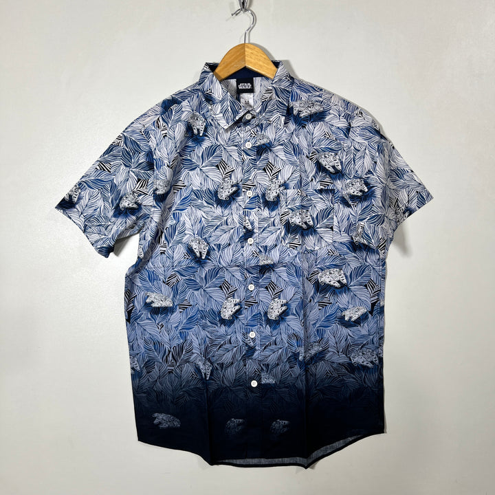 STAR WARS HALF SLEEVES SHIRT