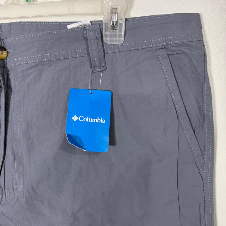 COLUMBIA COTTON SHORT BRAND NEW WITHOUT STRETCH