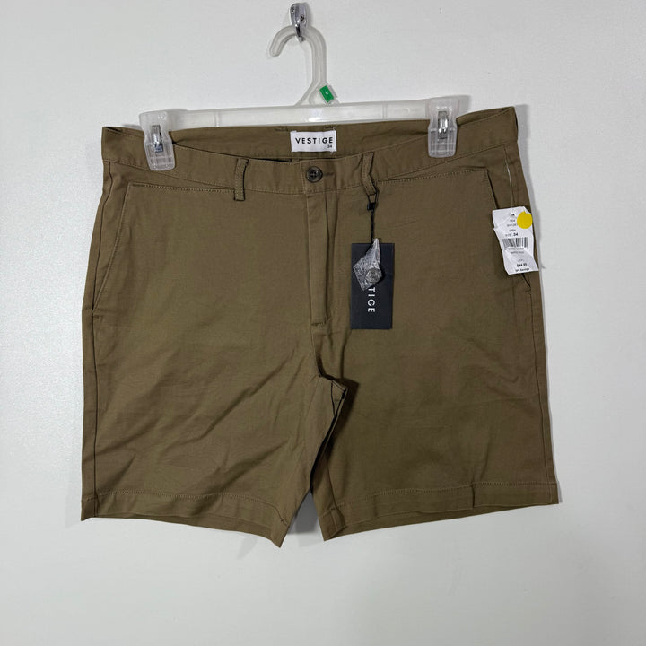 VESTIGE COTTON SHORT BRAND NEW WITH STRETCH