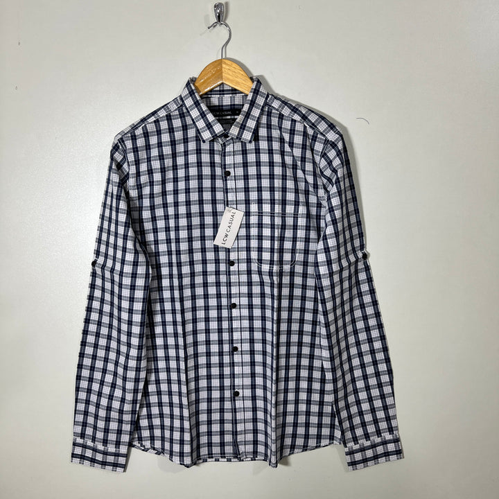 LCW CASUAL COTTON SHIRT BRAND NEW