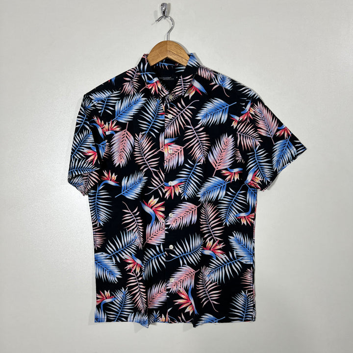 CEDAR WOOD STATE HALF SLEEVES SHIRT