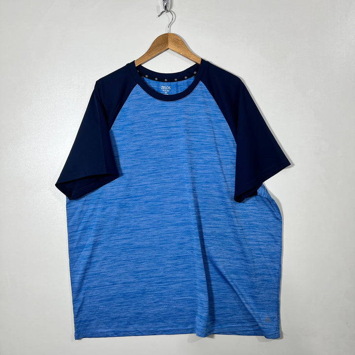 ZELOS SPORT TSHIRT
