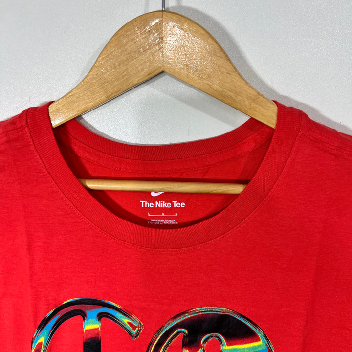 NIKE DRI FIT COTTON TSHIRT