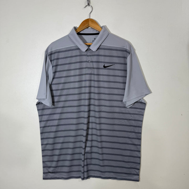 NIKE DRI FIT SPORT POLO TSHIRT