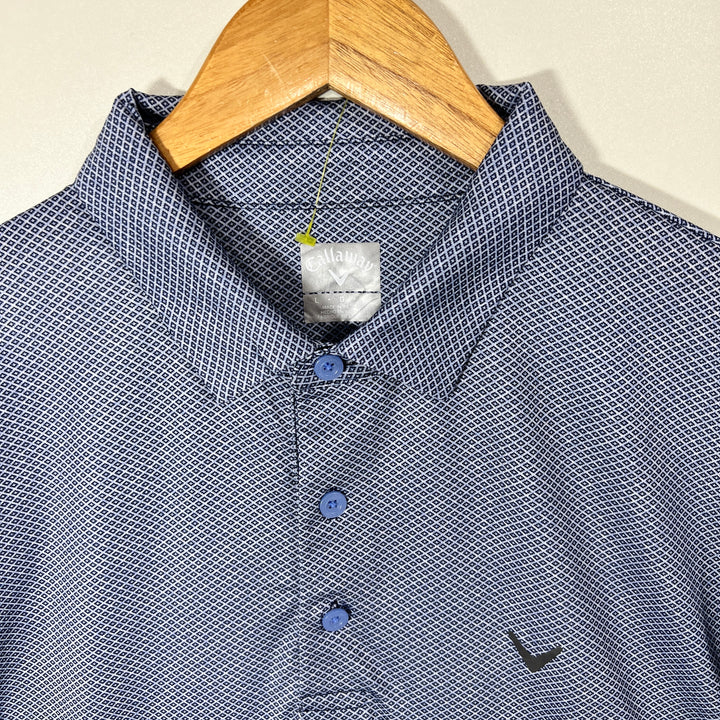 CALLAWAY OPTI DRI SPORTS POLO TSHIRT